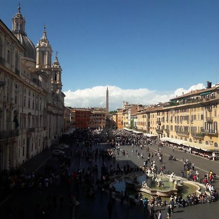 Millina Suites In Navona Róma Kültér fotó