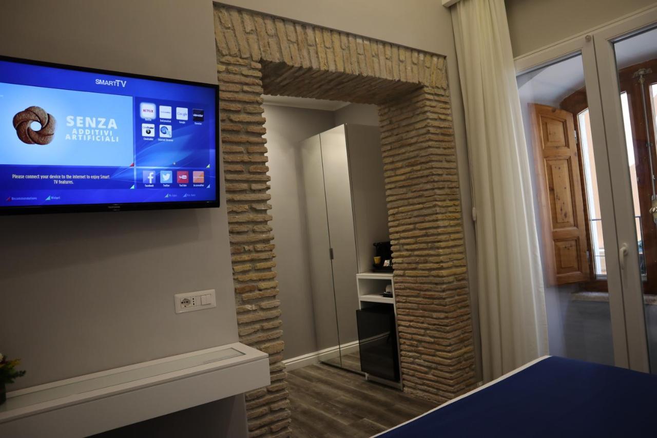 Millina Suites In Navona Róma Kültér fotó