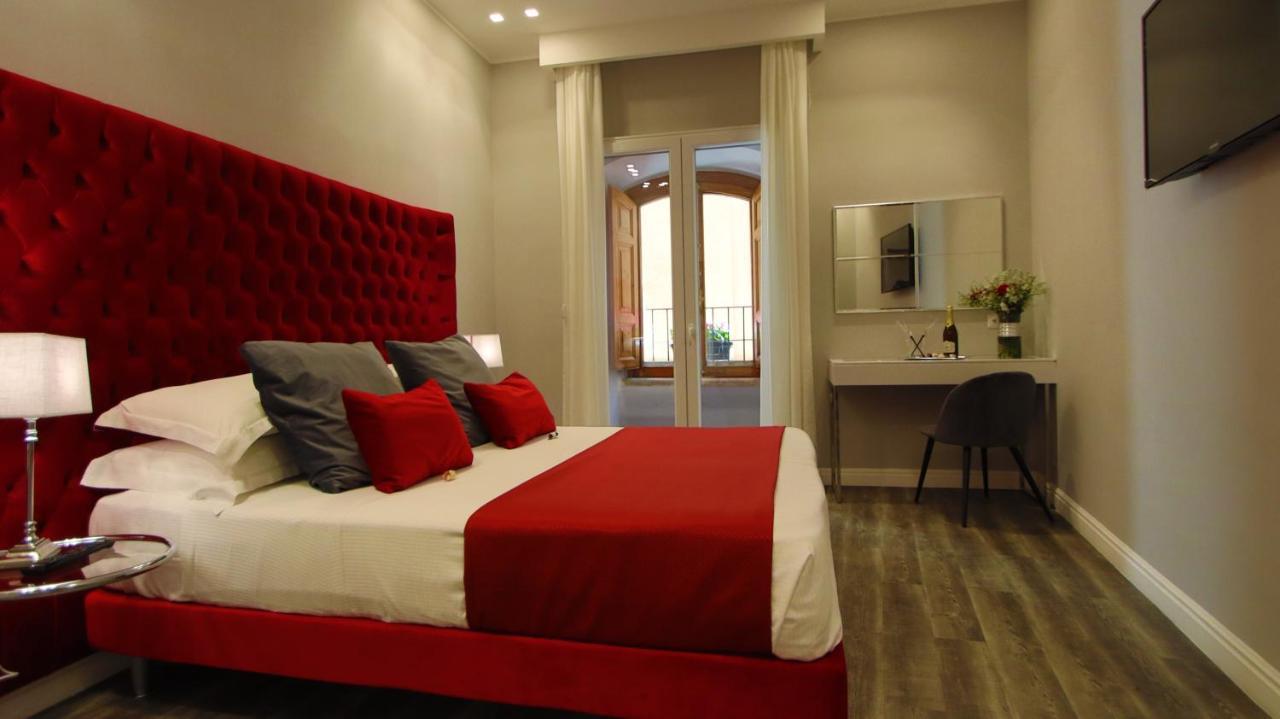 Millina Suites In Navona Róma Kültér fotó
