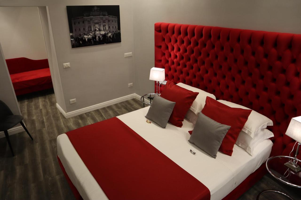 Millina Suites In Navona Róma Kültér fotó