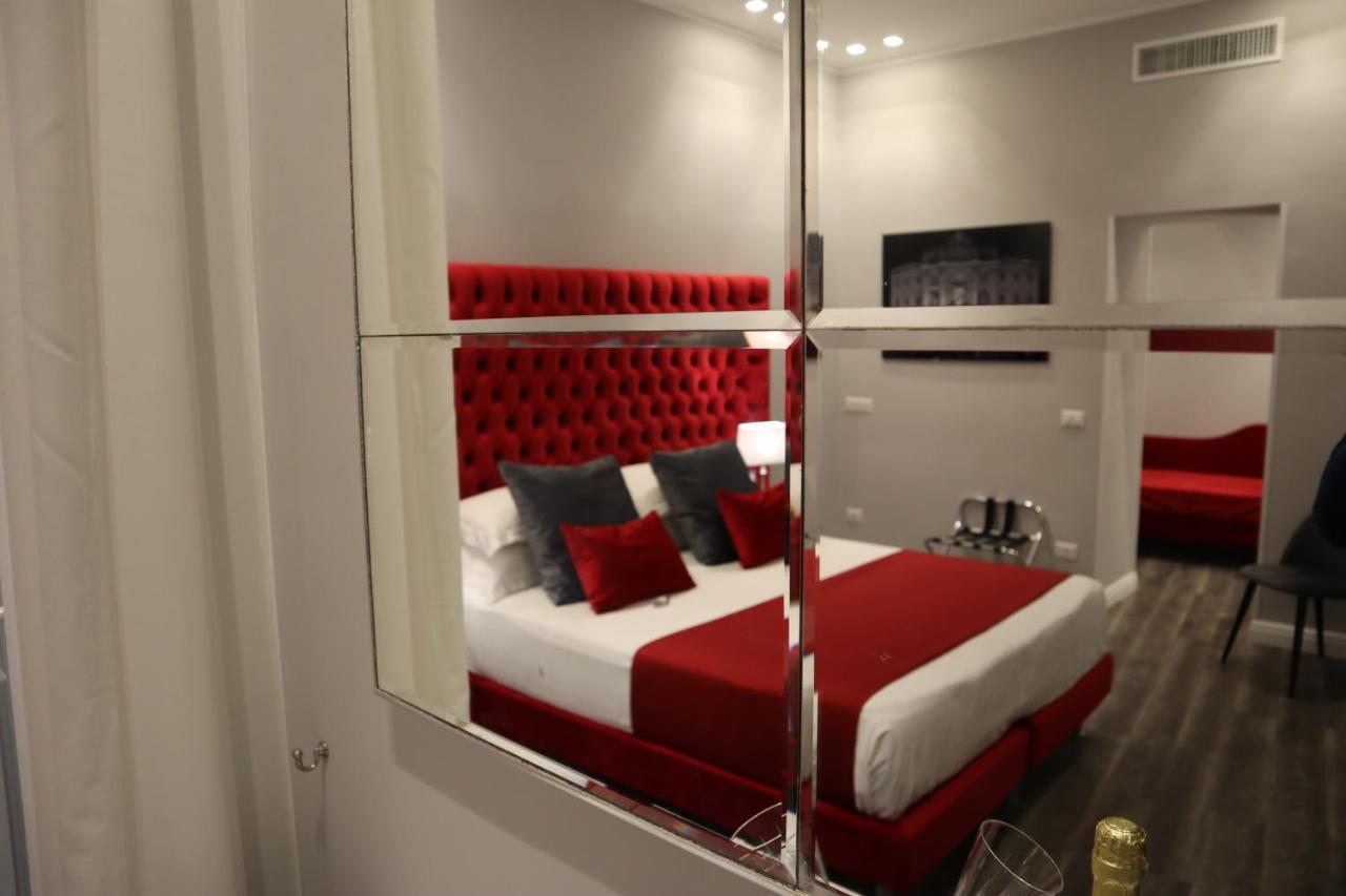 Millina Suites In Navona Róma Kültér fotó
