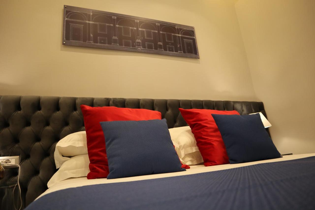 Millina Suites In Navona Róma Kültér fotó