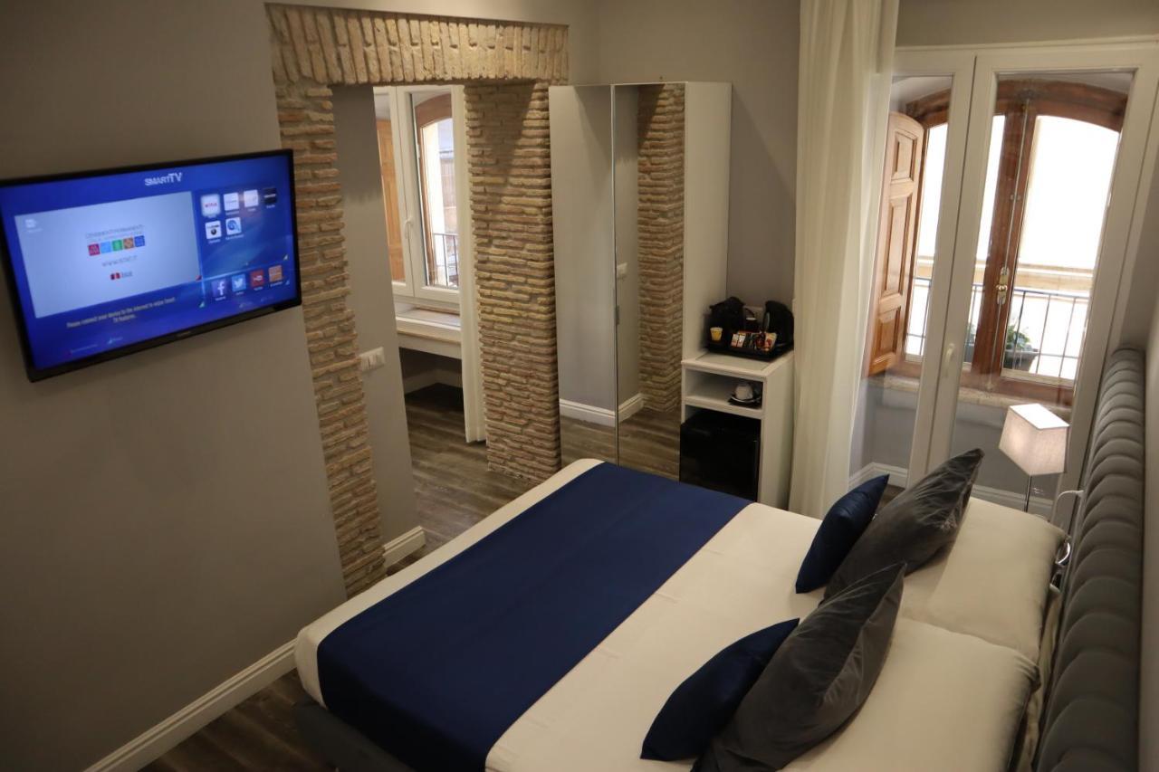 Millina Suites In Navona Róma Kültér fotó