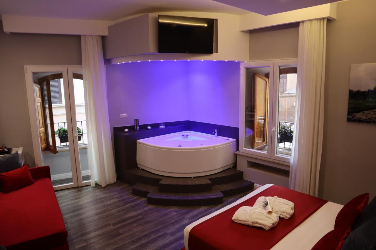 Millina Suites In Navona Róma Kültér fotó