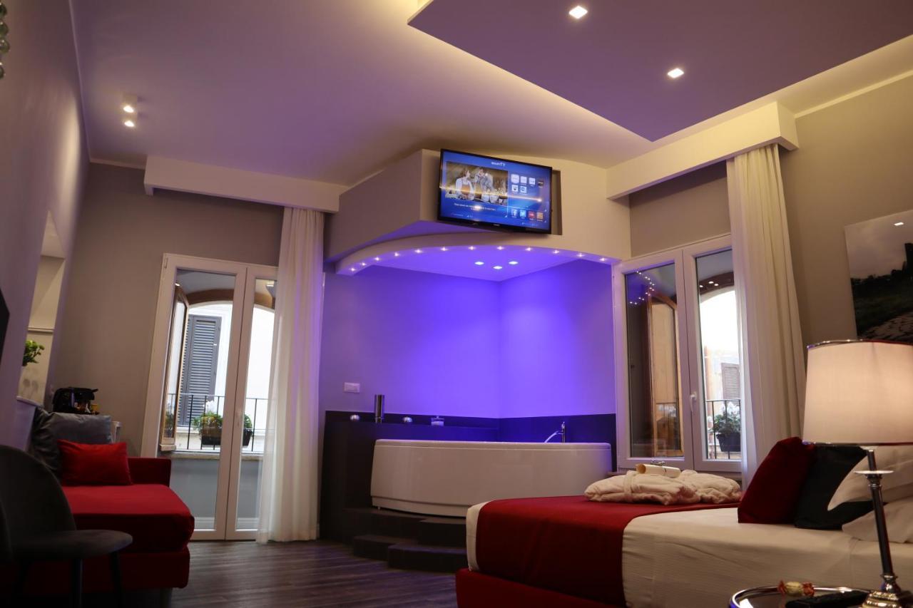 Millina Suites In Navona Róma Kültér fotó