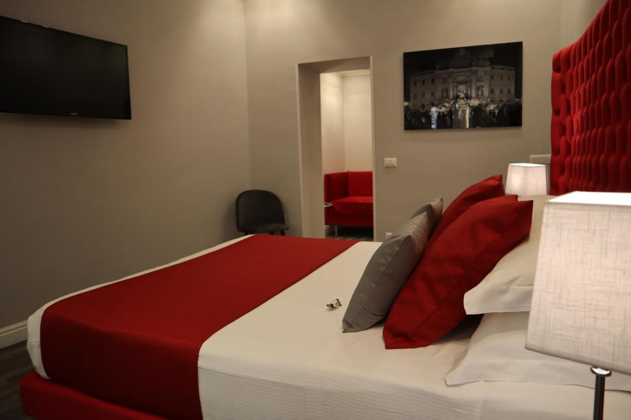 Millina Suites In Navona Róma Kültér fotó