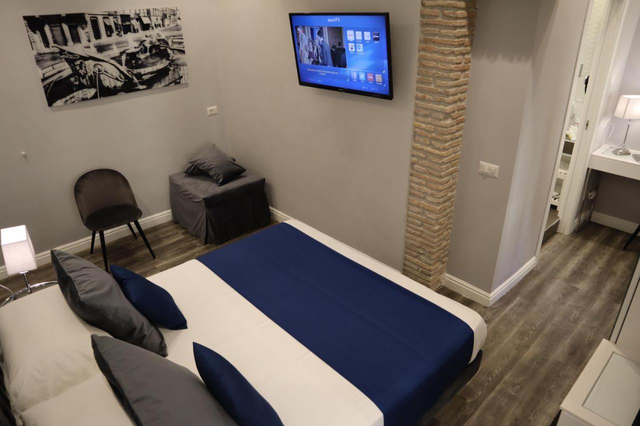 Millina Suites In Navona Róma Kültér fotó