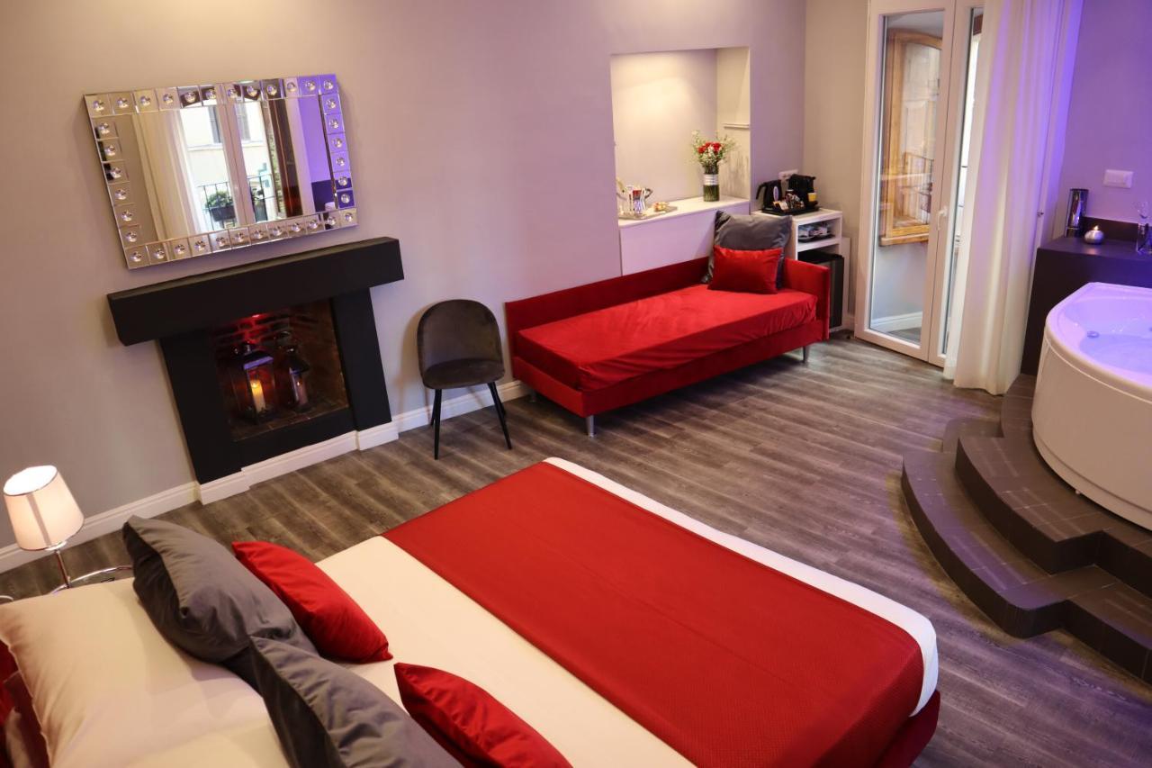 Millina Suites In Navona Róma Kültér fotó