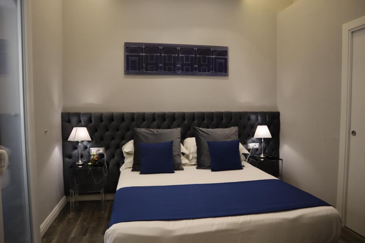 Millina Suites In Navona Róma Kültér fotó