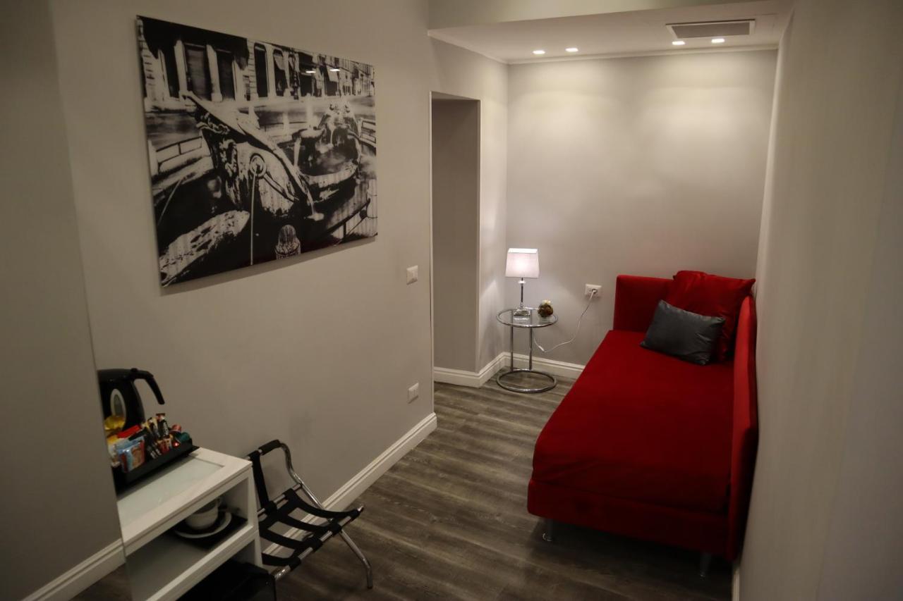 Millina Suites In Navona Róma Kültér fotó
