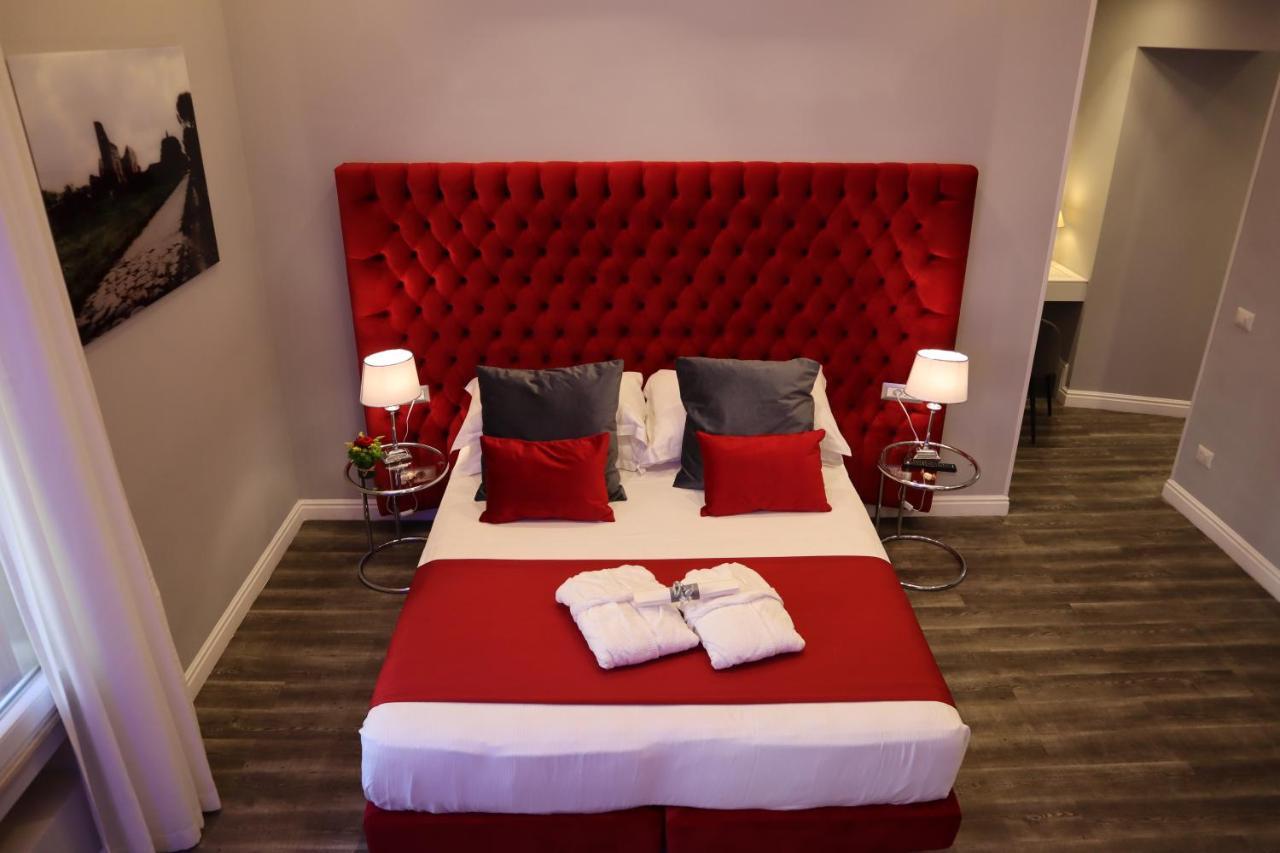 Millina Suites In Navona Róma Kültér fotó