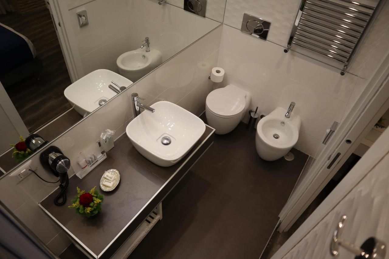 Millina Suites In Navona Róma Kültér fotó