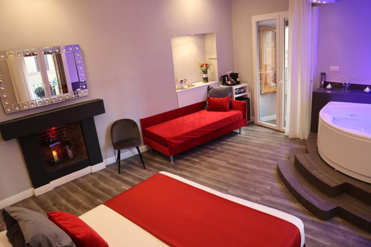 Millina Suites In Navona Róma Kültér fotó