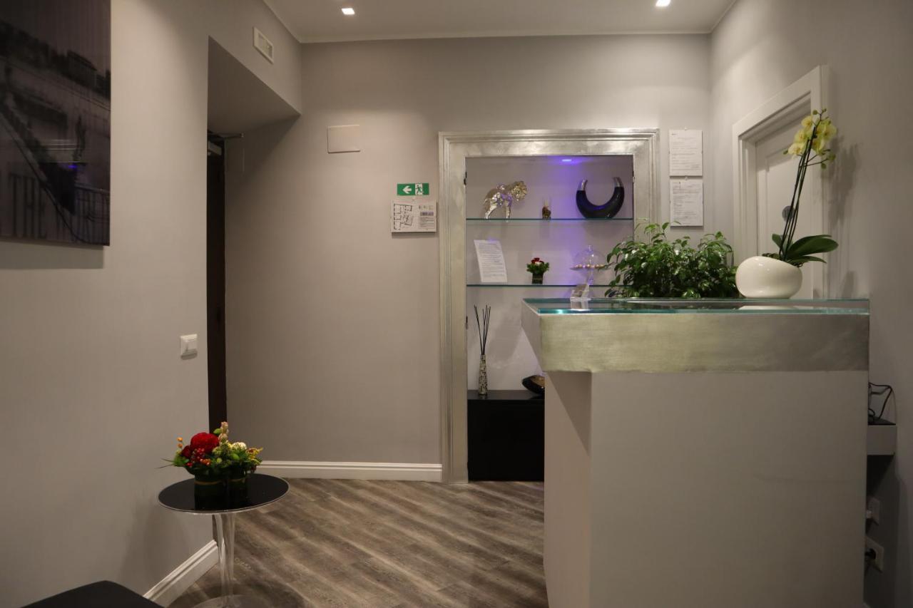 Millina Suites In Navona Róma Kültér fotó