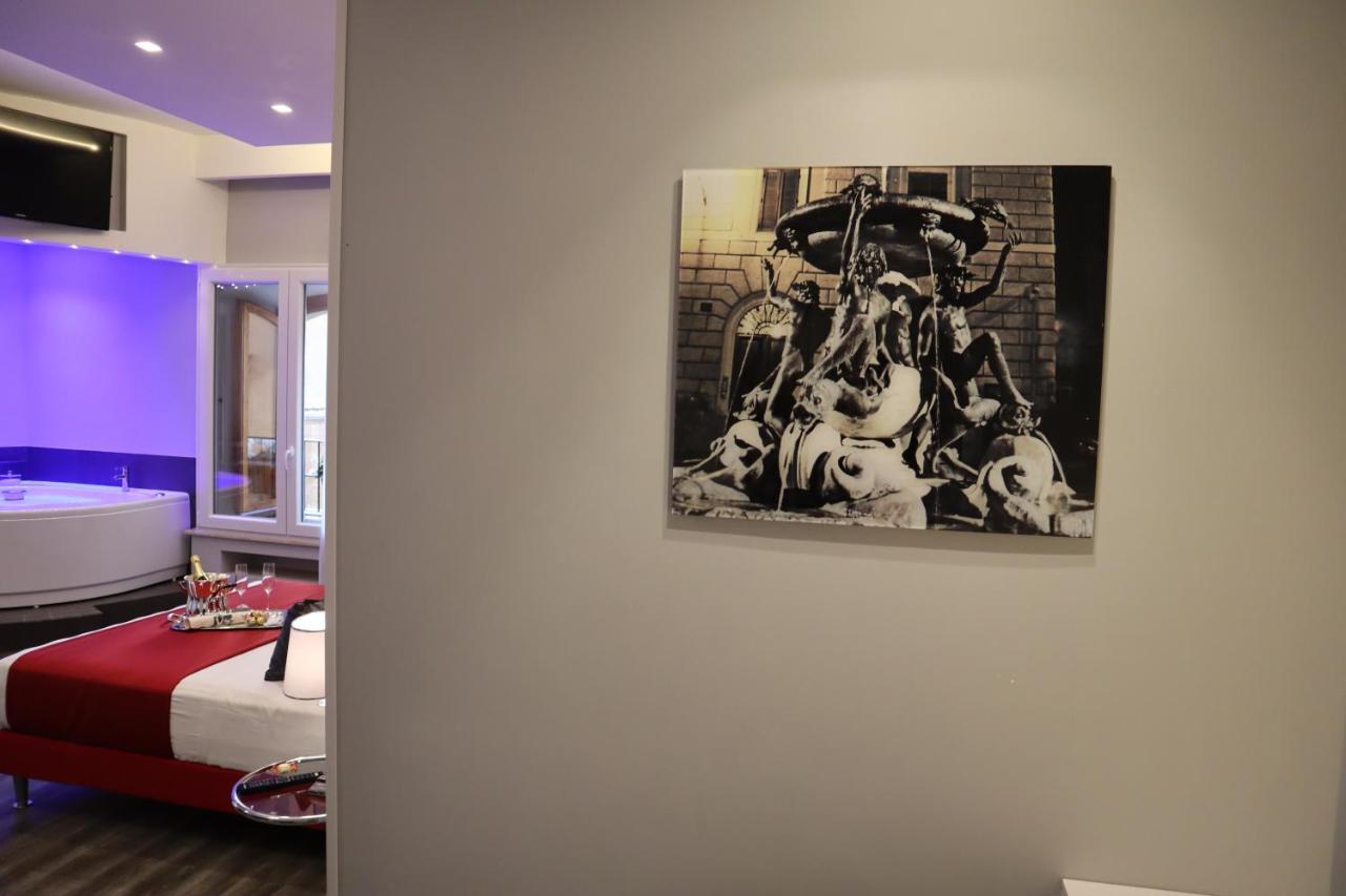 Millina Suites In Navona Róma Kültér fotó