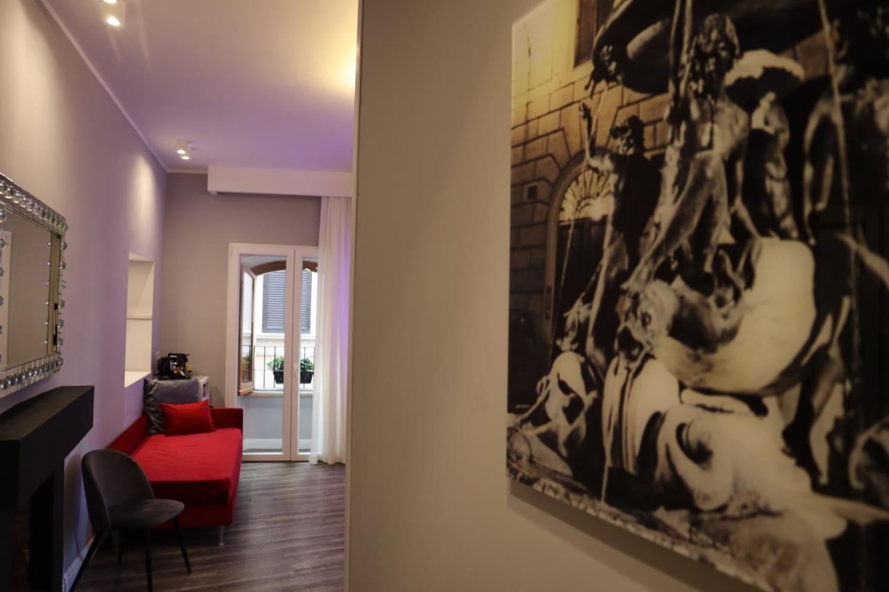 Millina Suites In Navona Róma Kültér fotó
