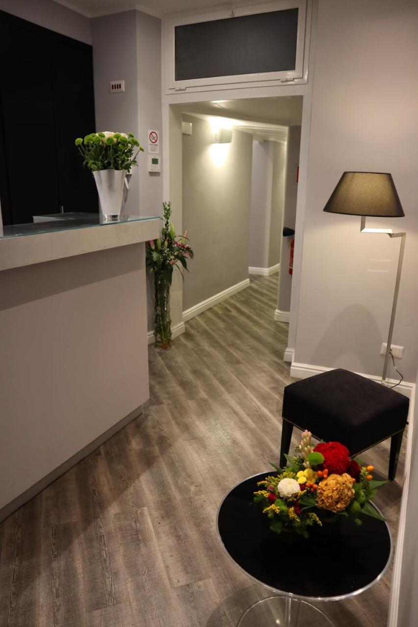 Millina Suites In Navona Róma Kültér fotó
