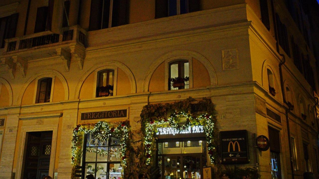 Millina Suites In Navona Róma Kültér fotó