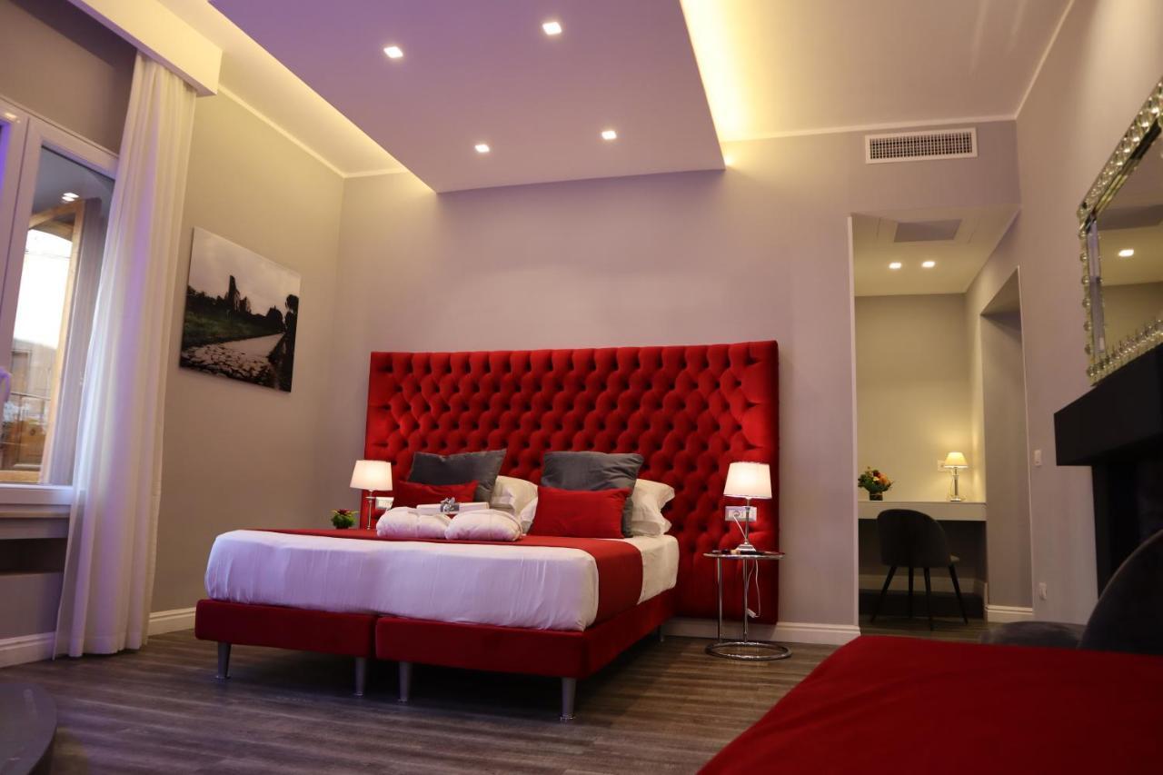 Millina Suites In Navona Róma Kültér fotó