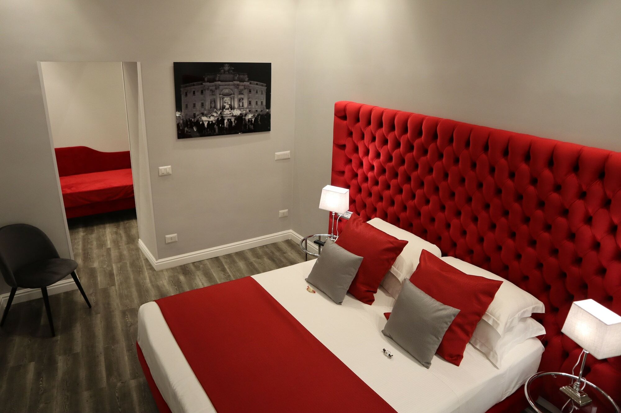 Millina Suites In Navona Róma Kültér fotó