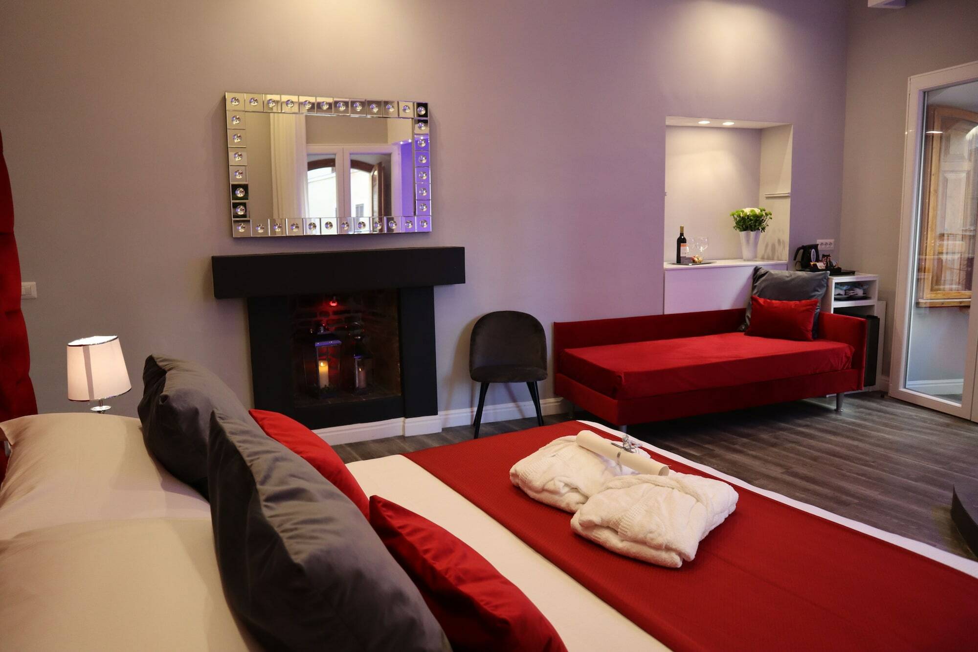 Millina Suites In Navona Róma Kültér fotó