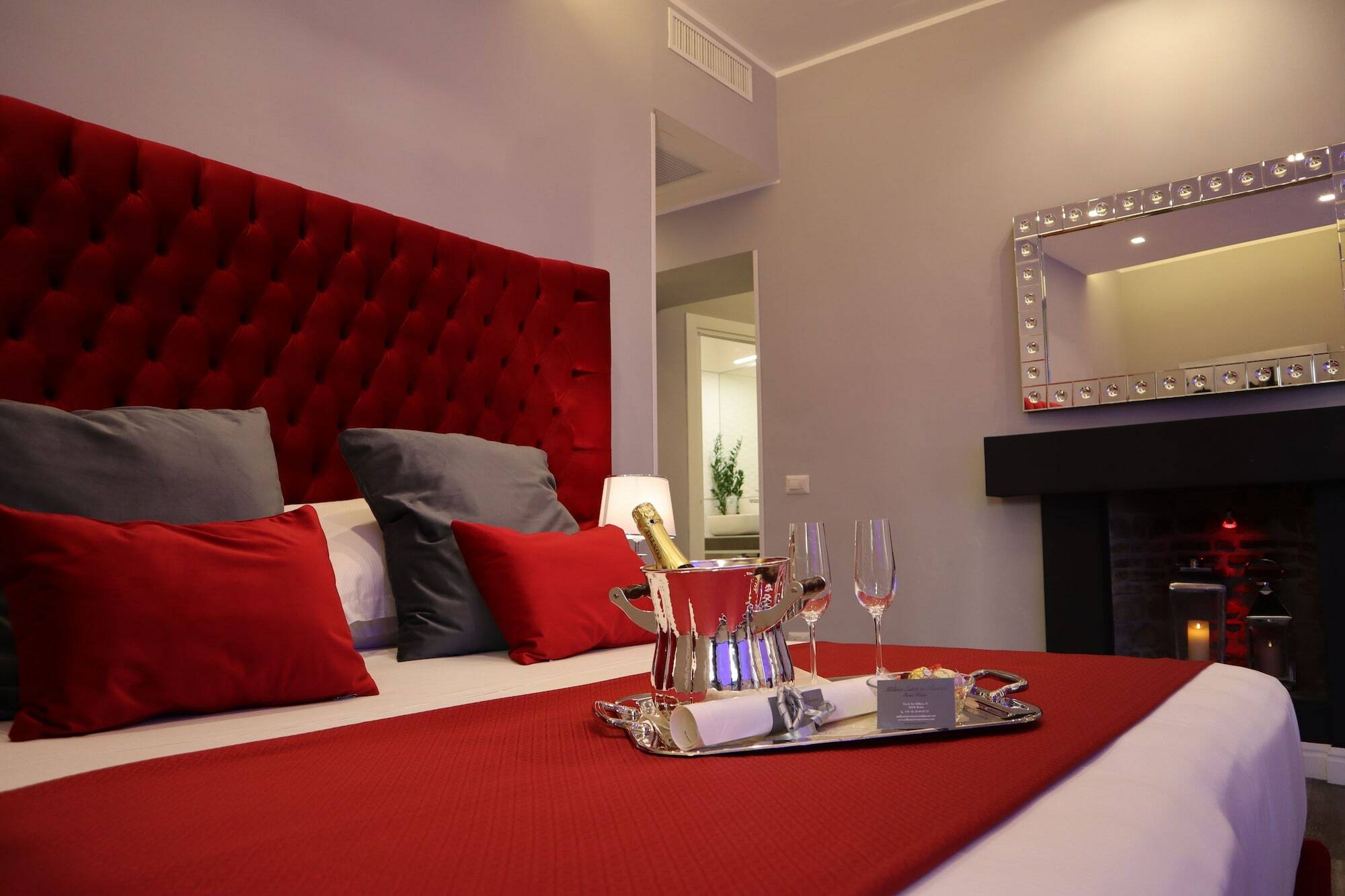 Millina Suites In Navona Róma Kültér fotó