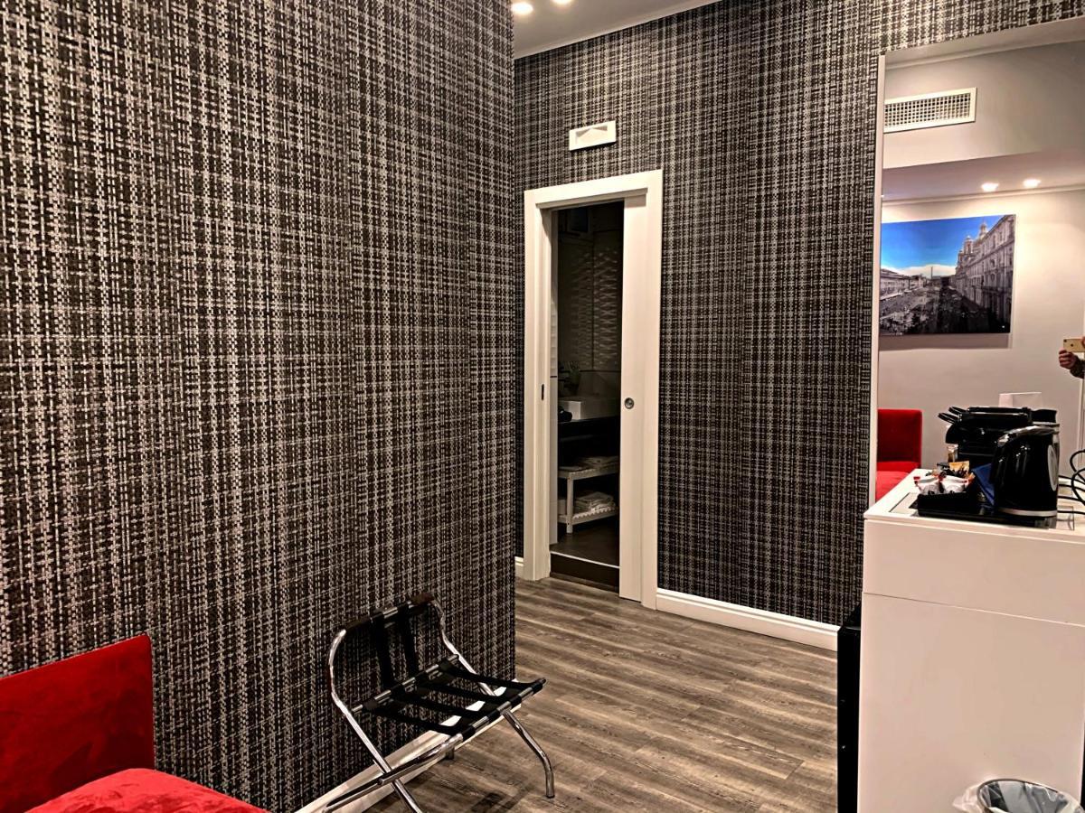 Millina Suites In Navona Róma Kültér fotó